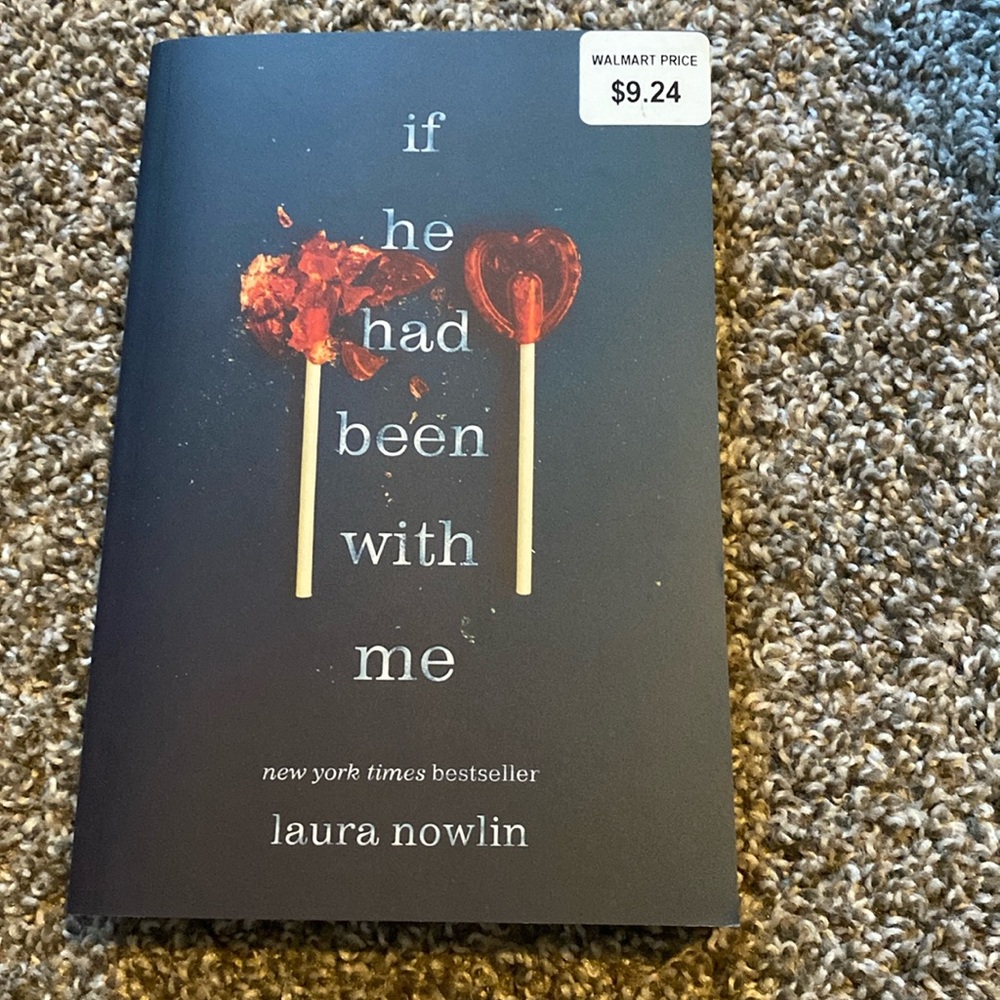 If he has been with me